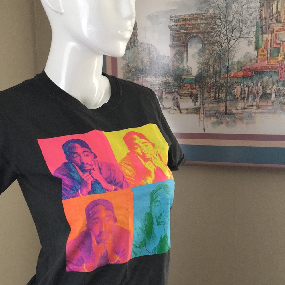 Tupac Shirt NWT Size Small
